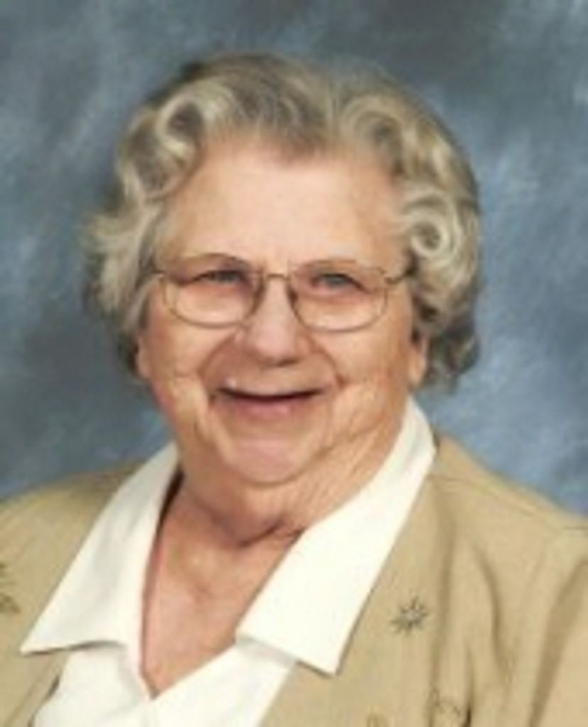 Lavon F. (Nee Todd) Light