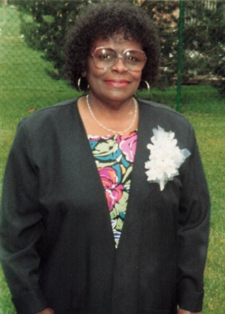 Lucille Reed