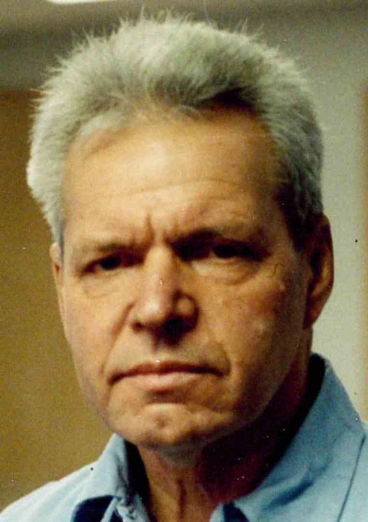 James R. "Chief" Turner