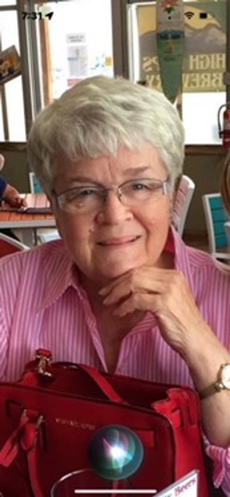 Judith Mae Winograsky