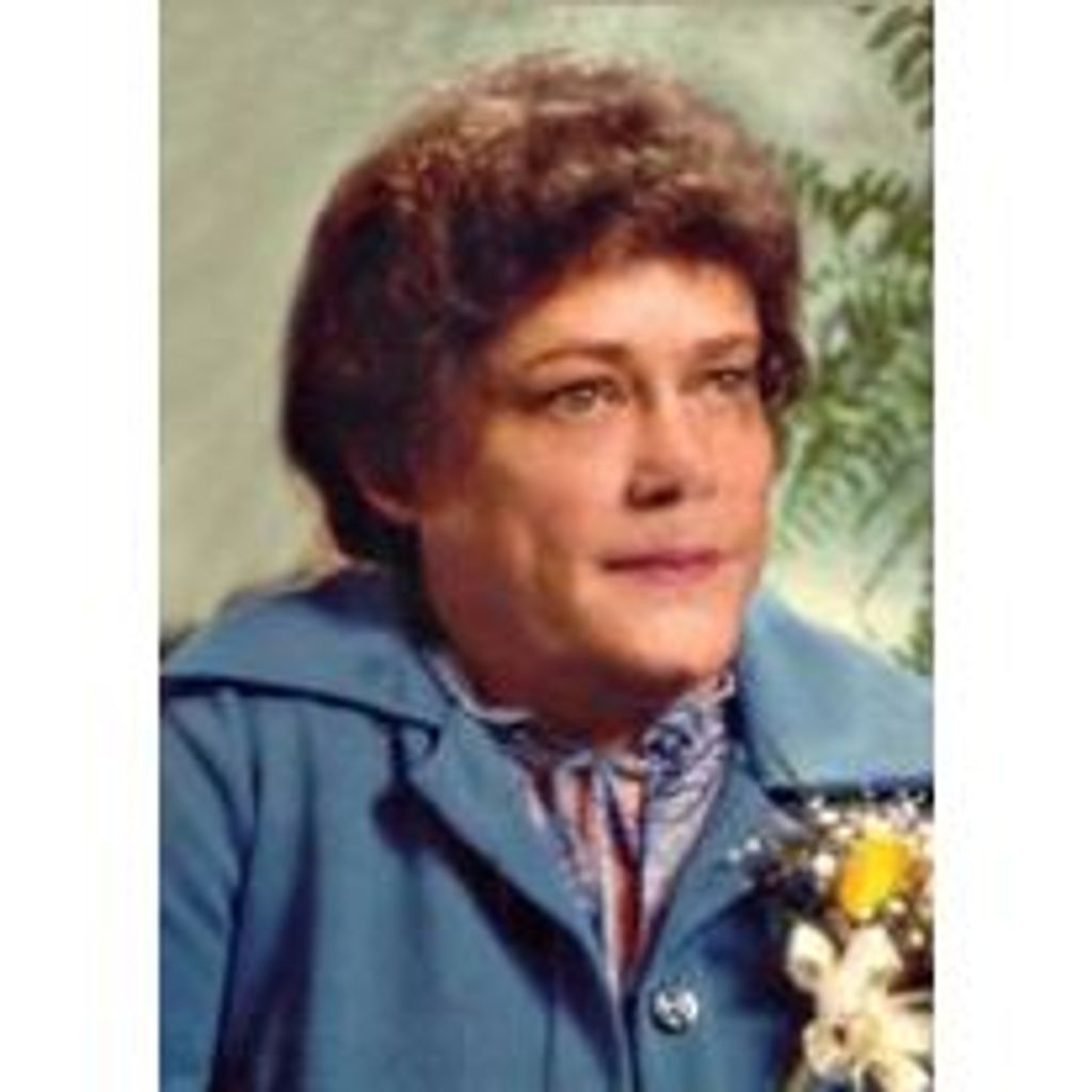 Patricia Ruth Miller