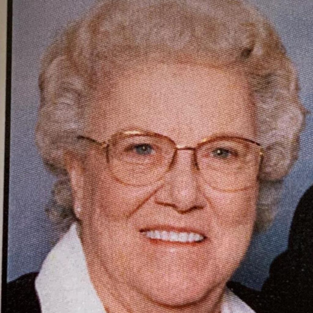 Pauline "Perri" Ann Reid