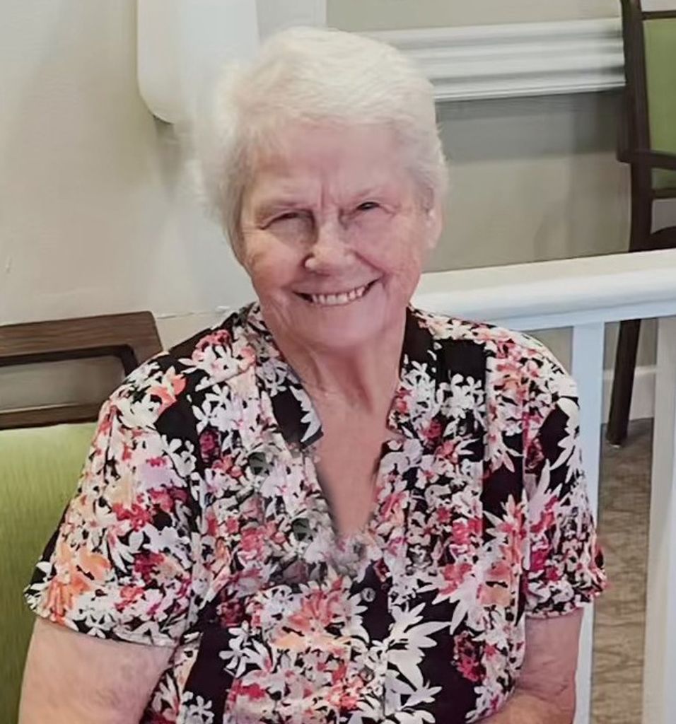 Shirley (Ward)  Holliday