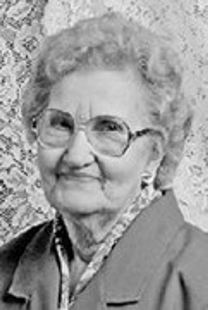 Alma S. Hageman