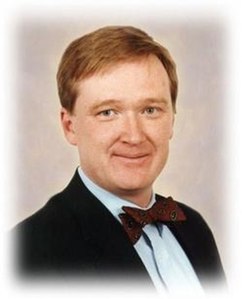 Nicholas T. Drees