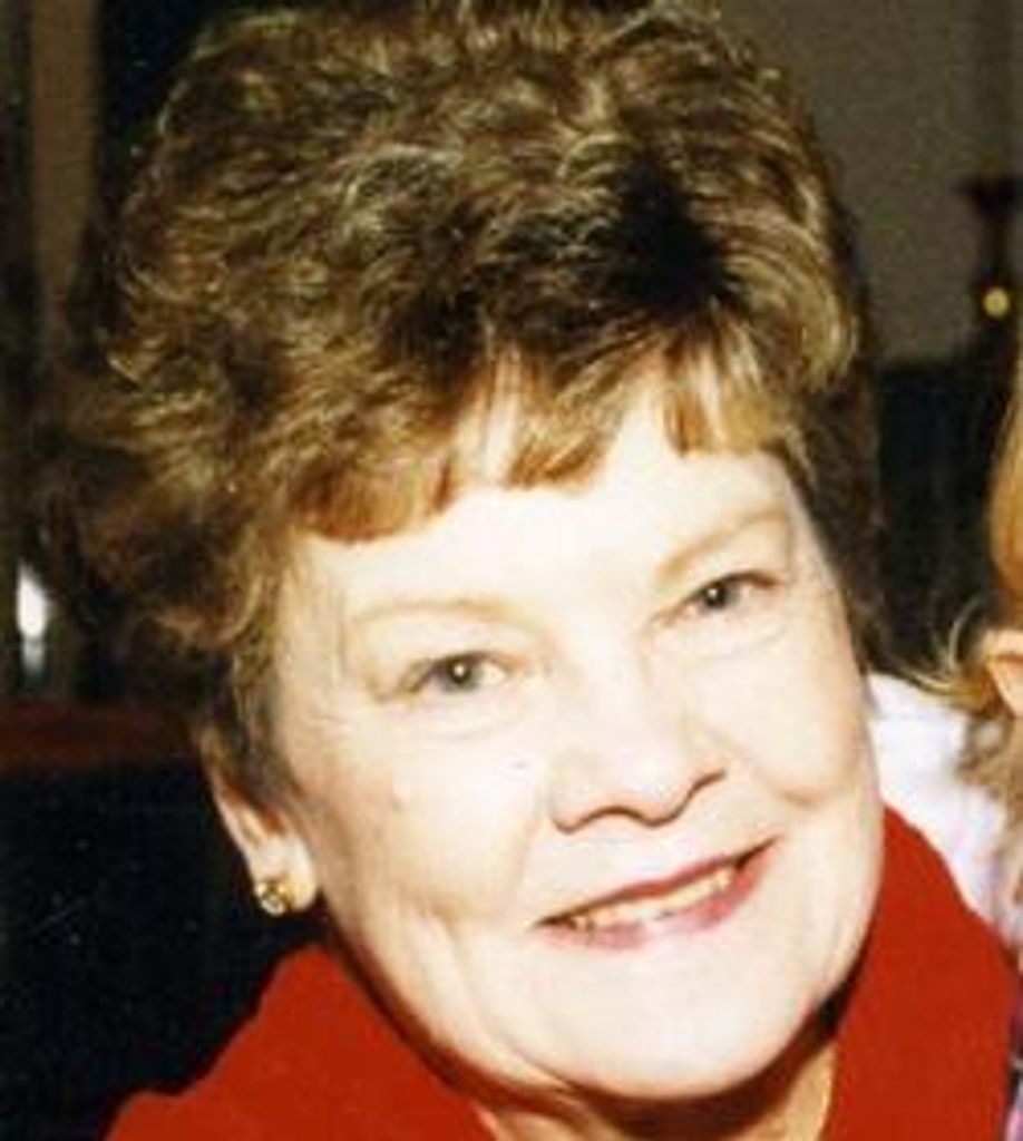 Vivian Burgess Parker