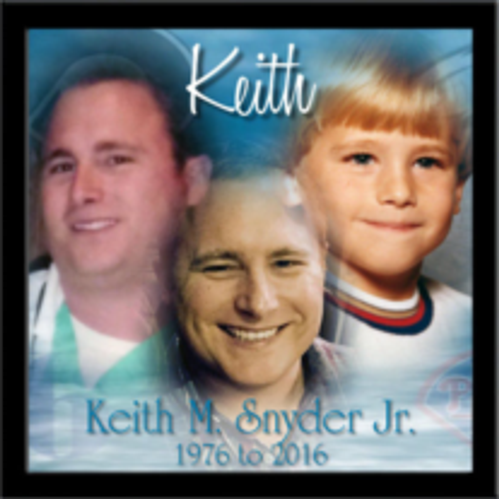 Keith M. Snyder