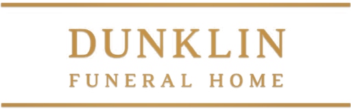 Dunklin Funeral Home Logo