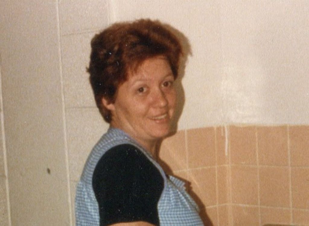 Geraldine  Frizzell