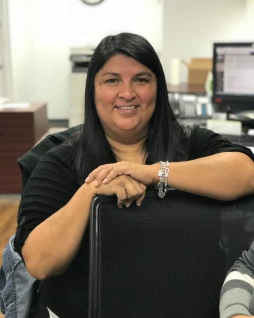 Maria Segura