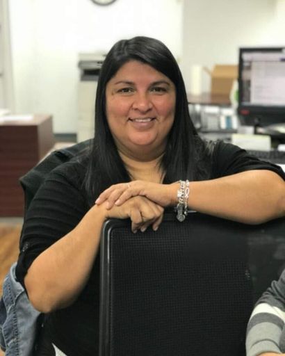 Maria Segura's obituary image