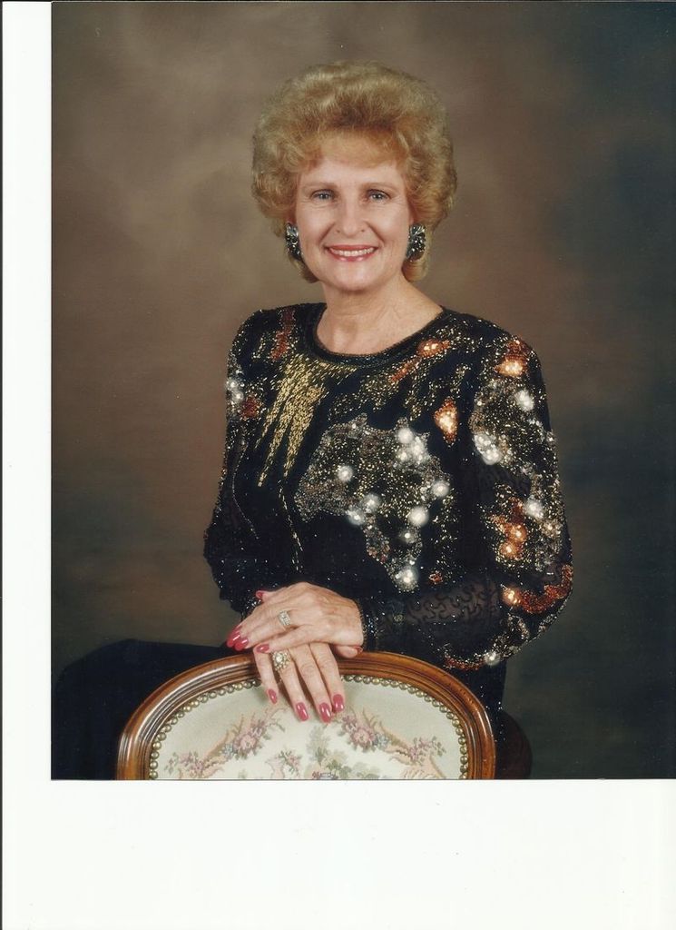 Barbara Mcallister Paige
