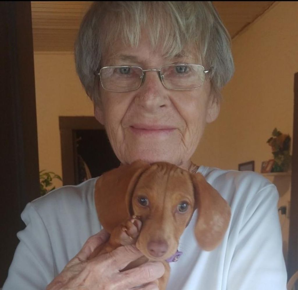 Virginia "Ginger" Bruton