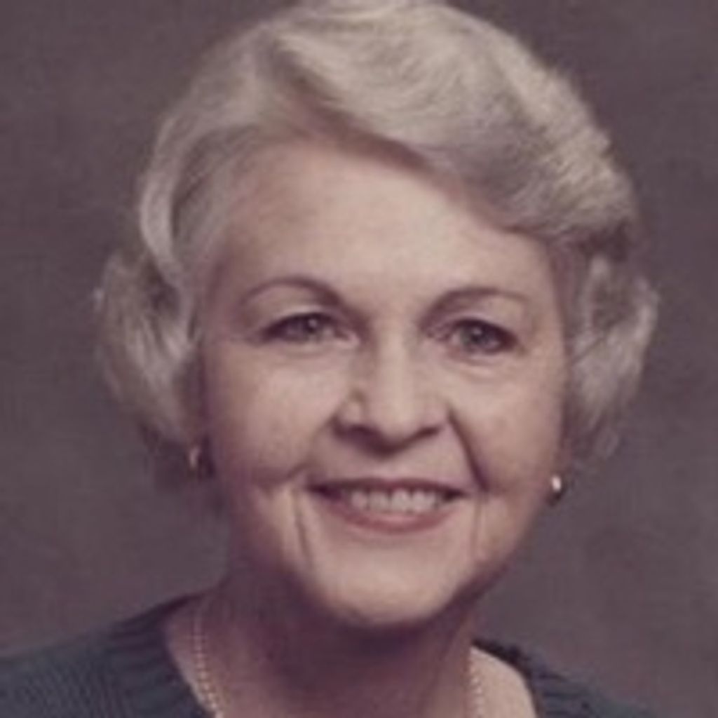 Billie 'Gran' Harbison Griffith