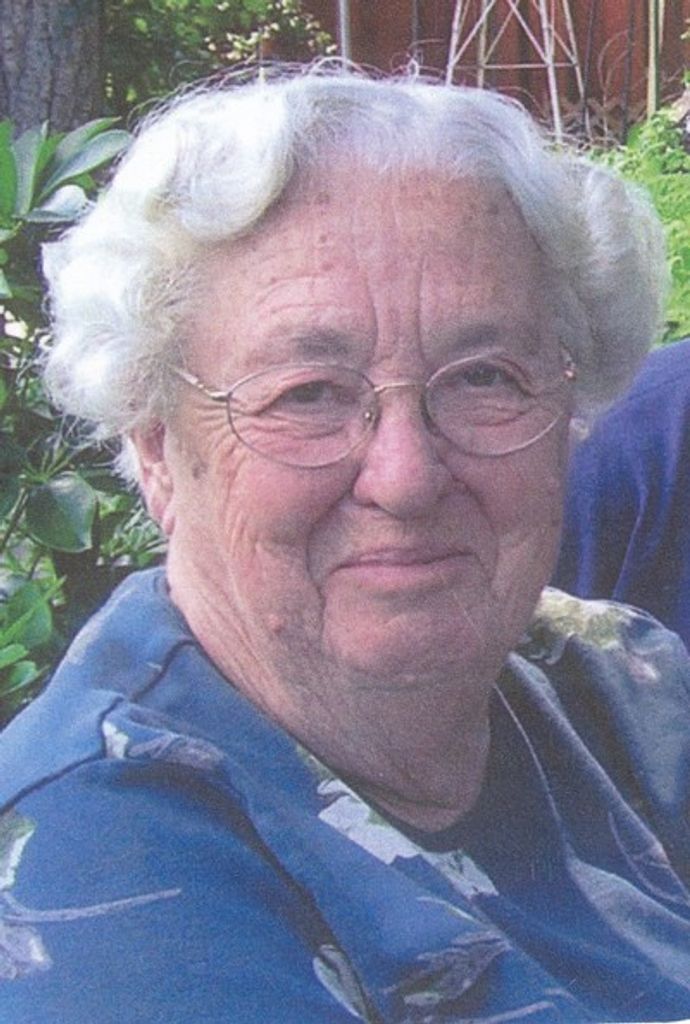 Verna Mae Winton