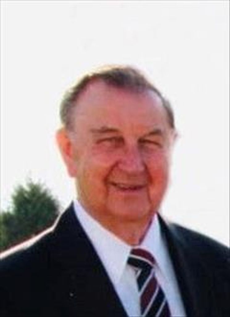 James "Jim" Waldroup Quinton Profile Photo