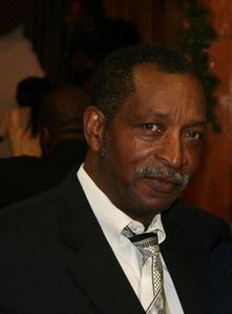 Thomas Beauford, Sr.