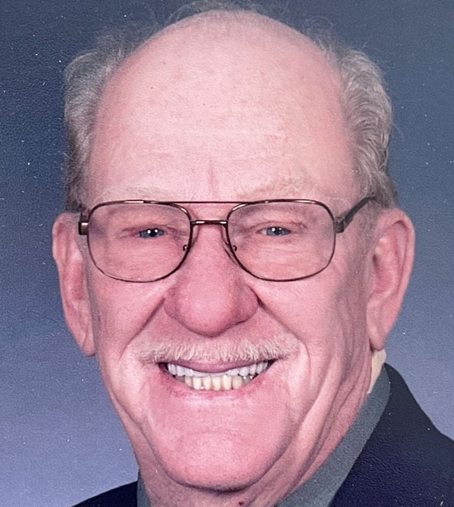 Glen Maurice Parker