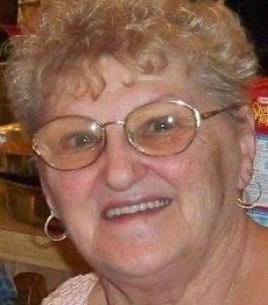 Elaine Irene Thomas