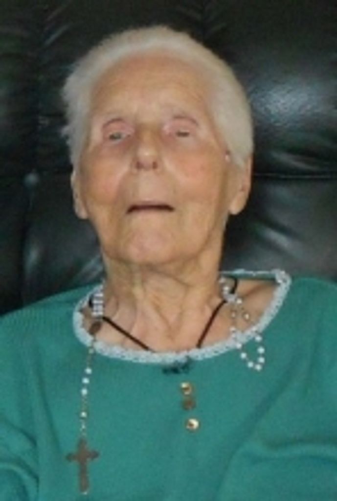 Mary Joyce Champagne