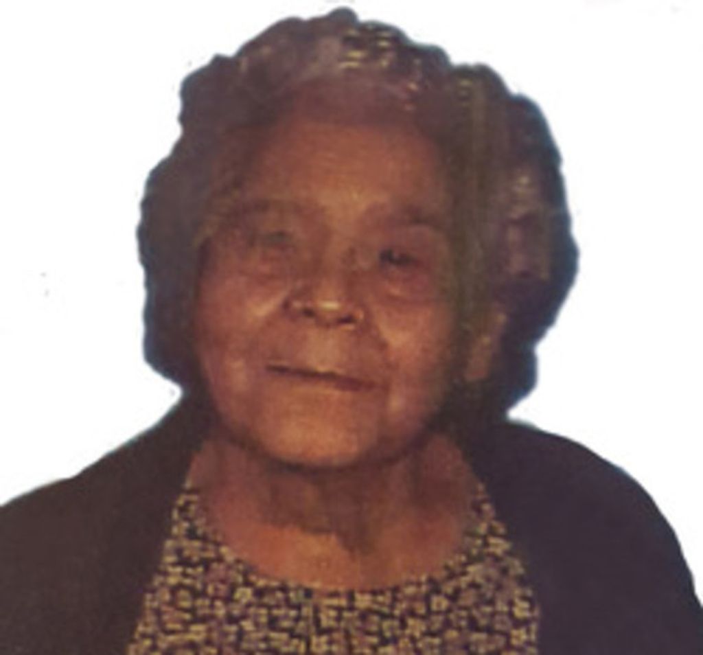 Gregoria S. Esparza