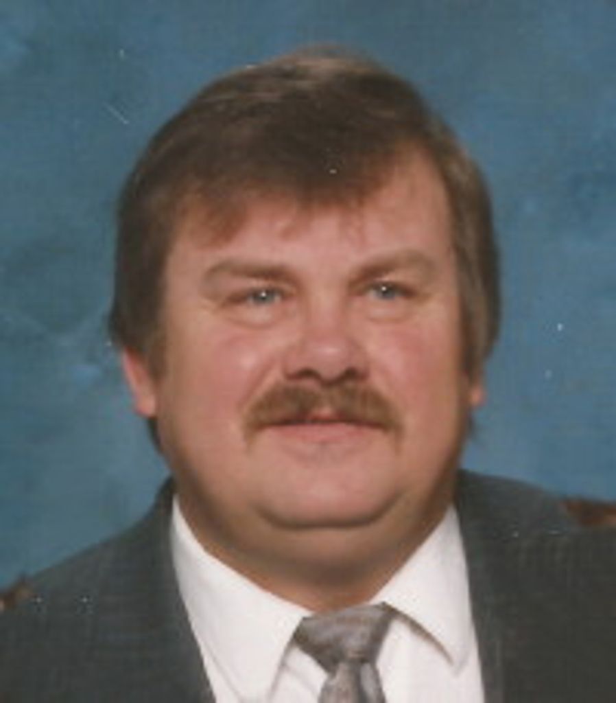Victor Larry Merke