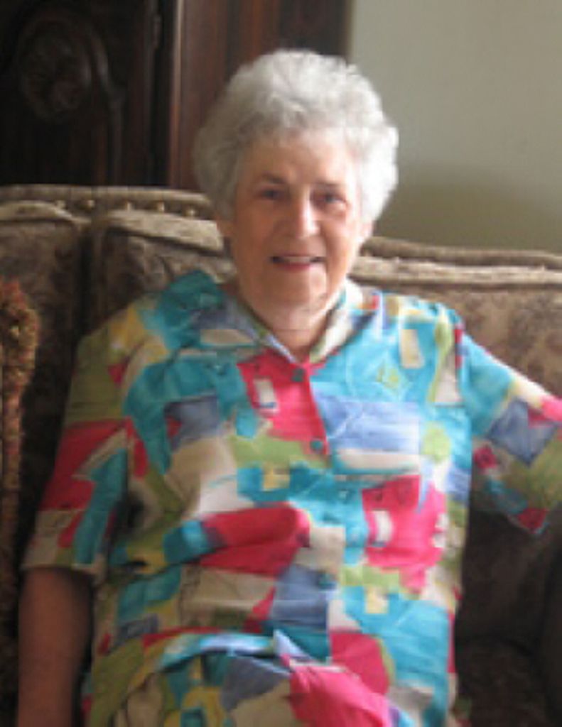 Glenna Faye  Dewbre 