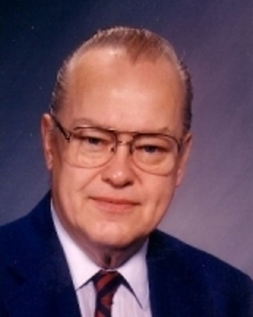 Reverend Robert J Bush