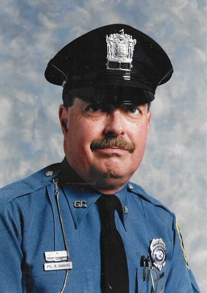 Joseph "Ron" Canning, Sr.