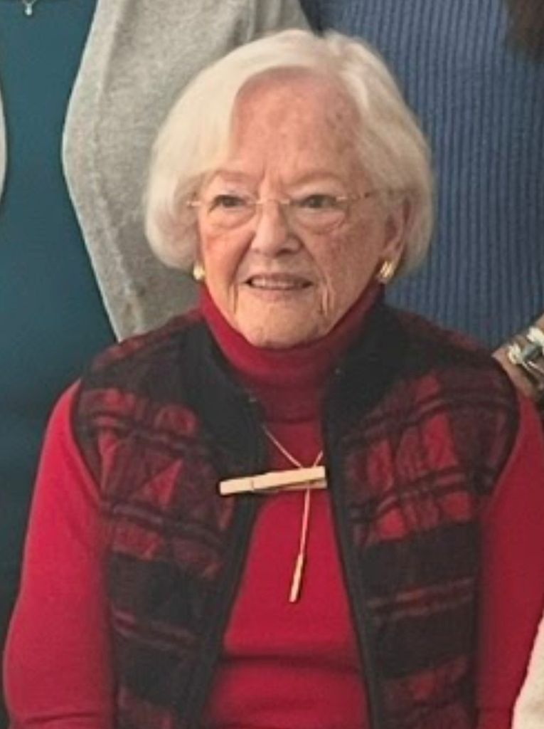 Elizabeth McGary Profile Photo