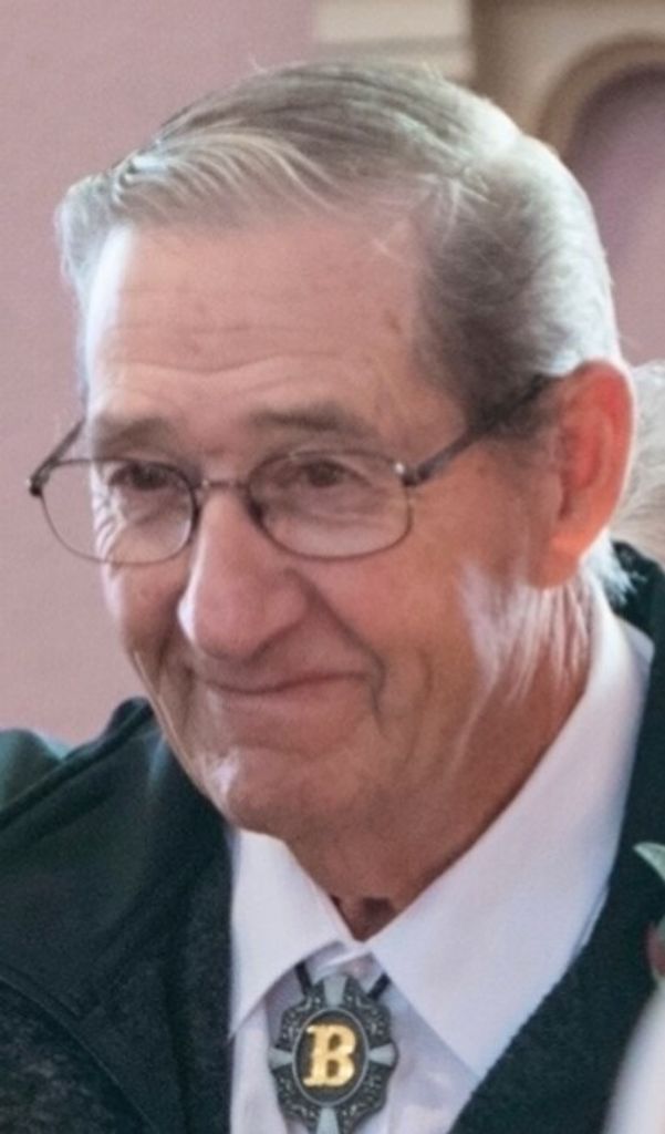 Steven "Butch" A. Hotten