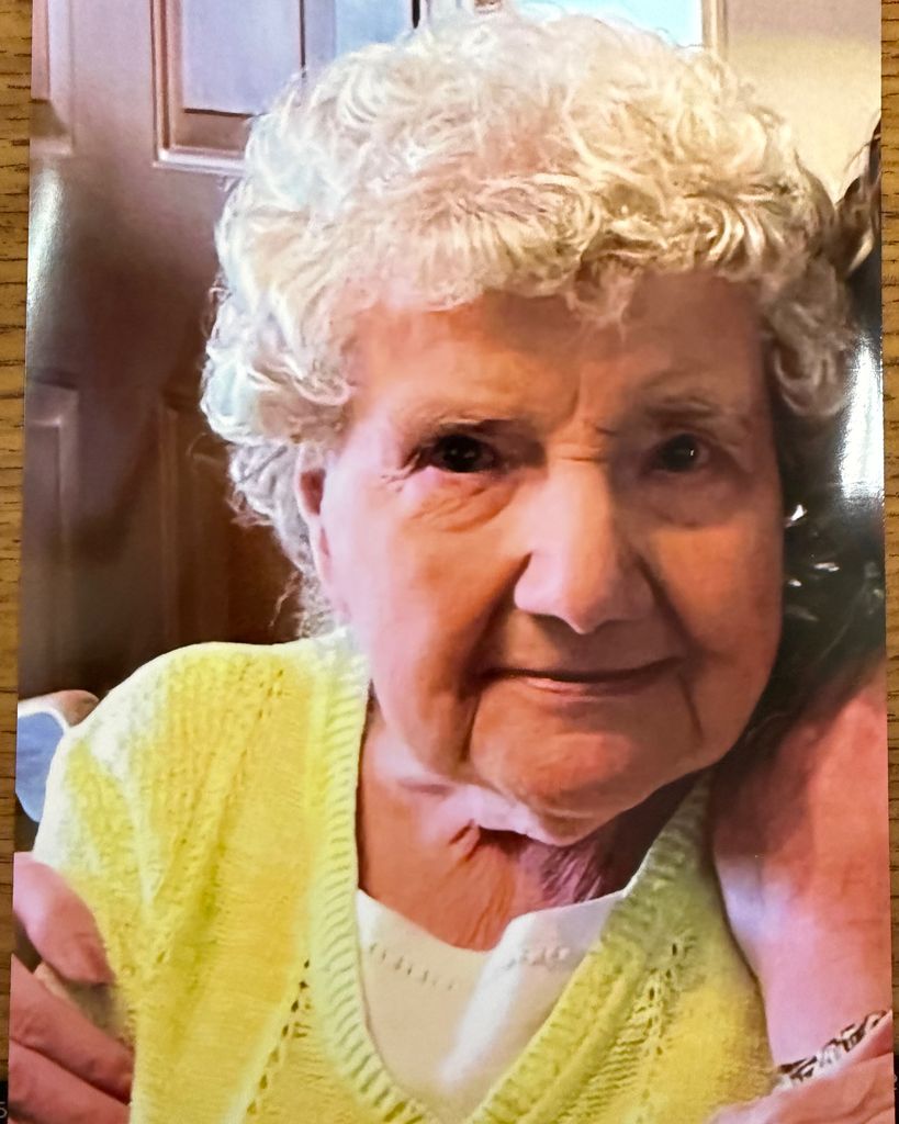 Betty Louise Blevins