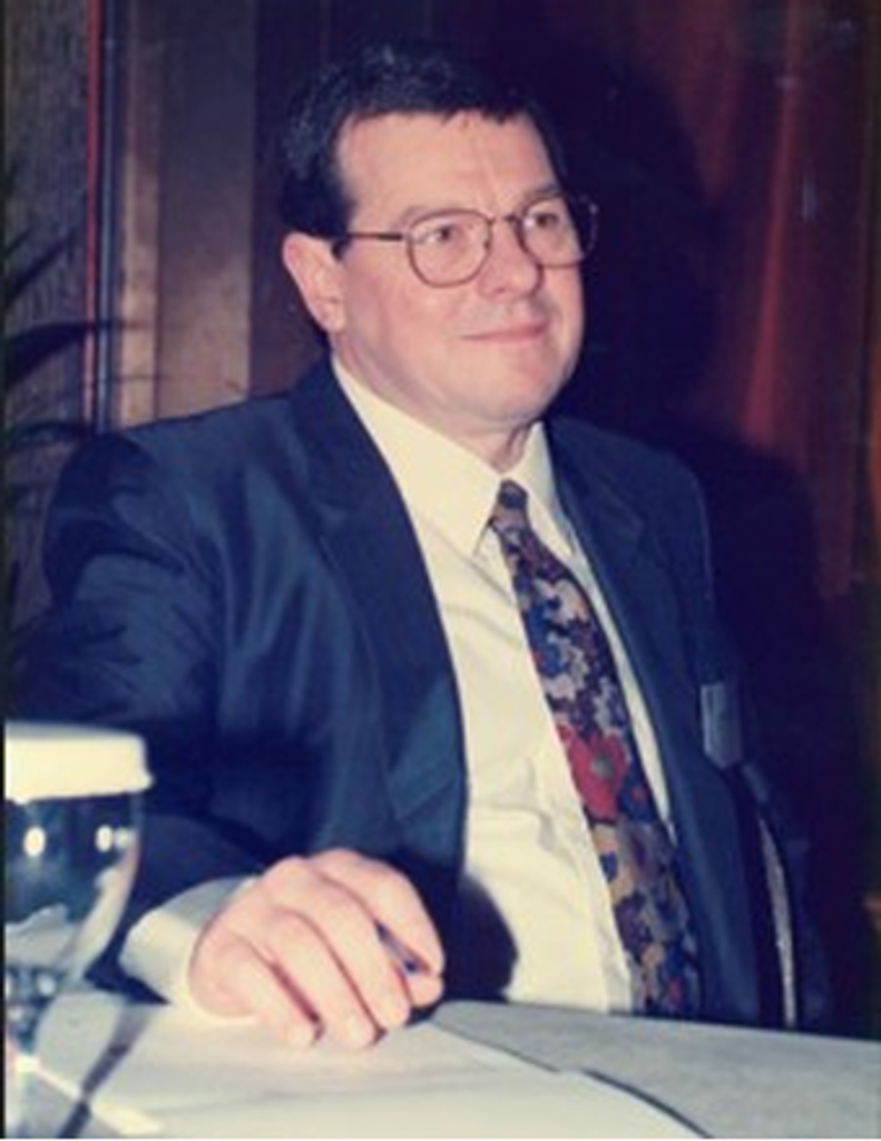 Peter Charles Boulter