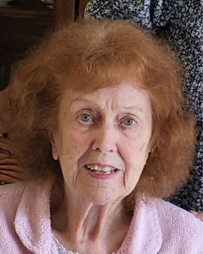 Jean Margaret Moffatt Bentley's obituary image