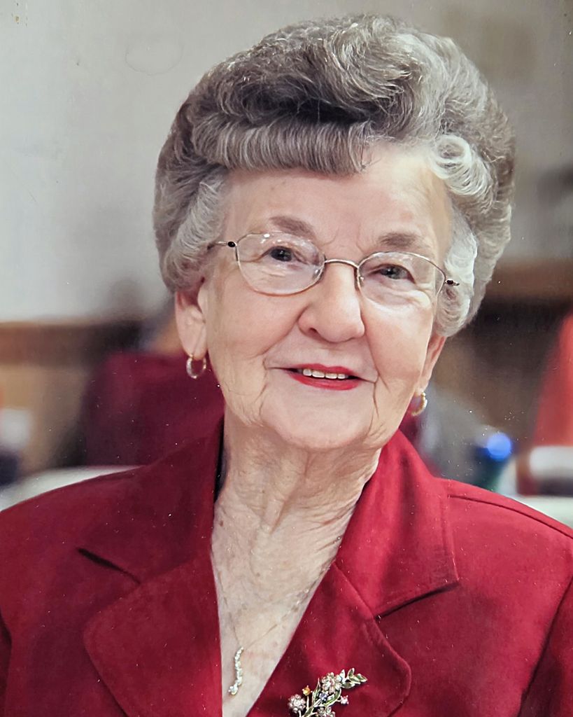 Ann Shirley Utterback