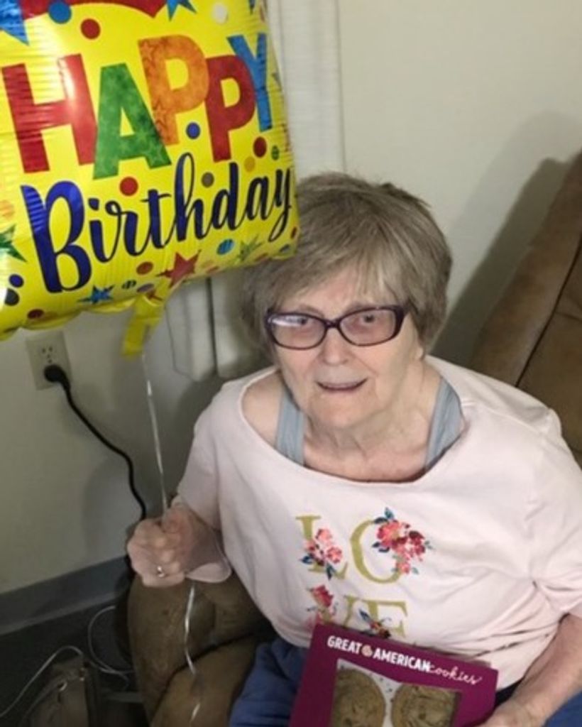 Patricia Darlene Wallace