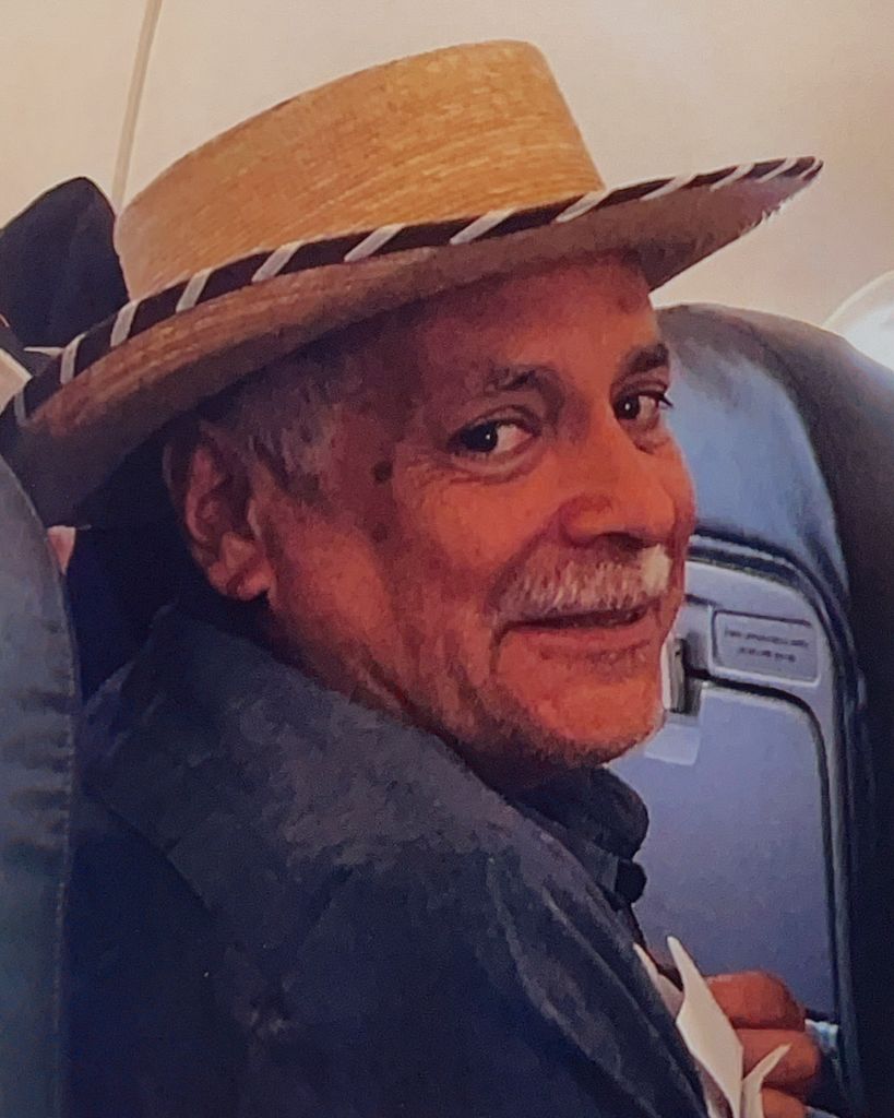 Ralph Nieto Arreguin