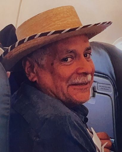 Ralph Nieto Arreguin's obituary image