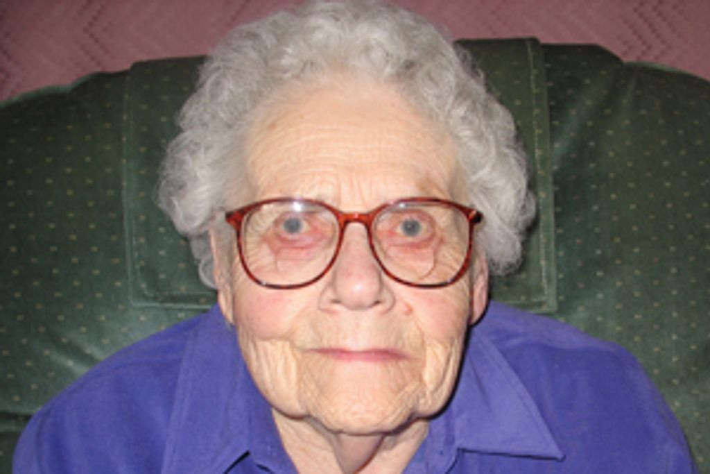 Hazel Leininger