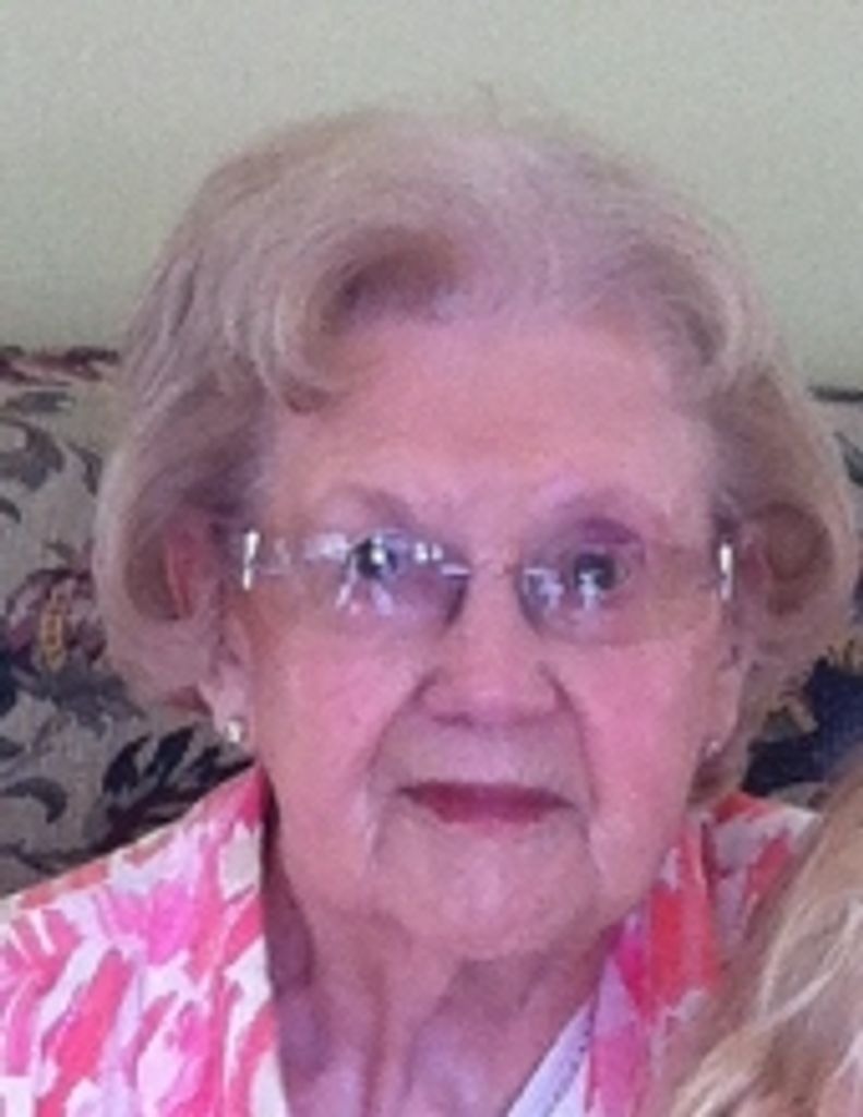 Eloise Carlton Morris