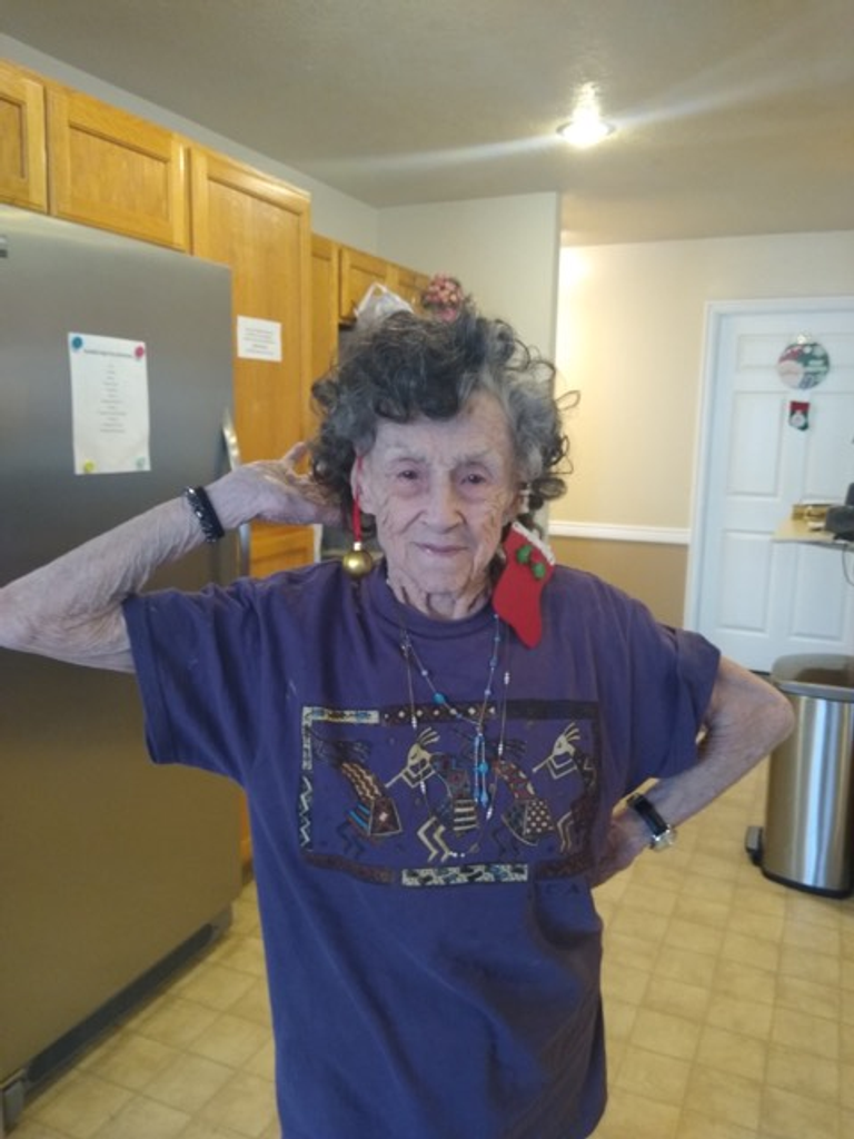 Margaret Ann Scholer