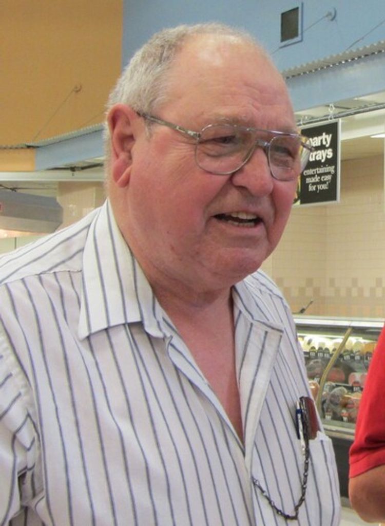 William Edwin Haisler Profile Photo
