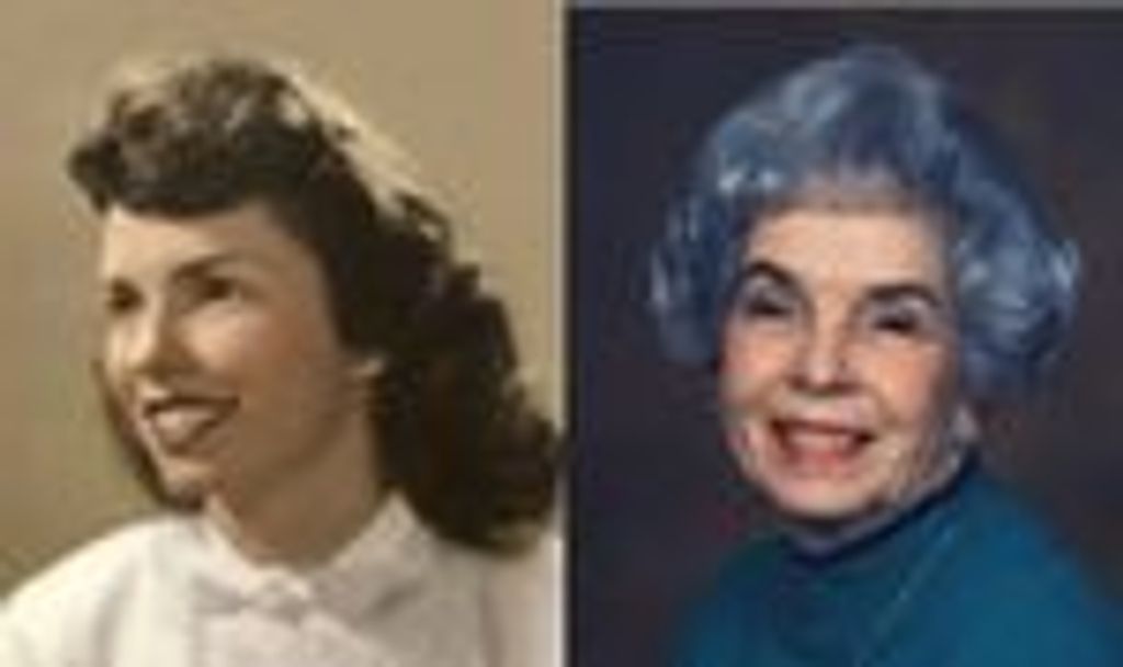 Betty Elaine Richardson Galloway