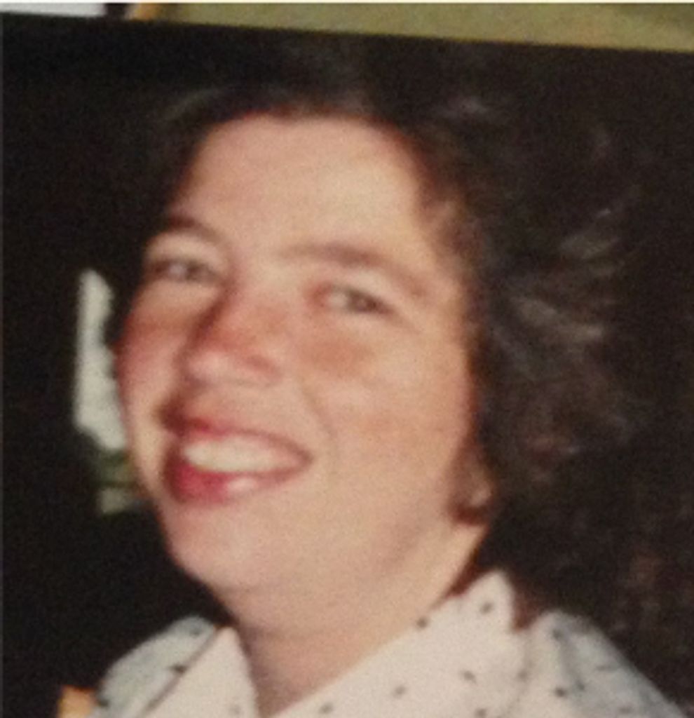 Carolyn Virginia(Bates) Greenman