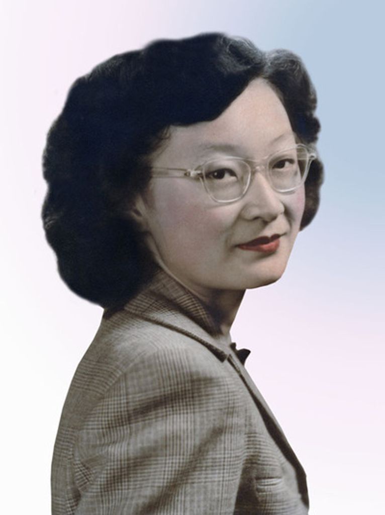 Teruko N. Fujikawa Profile Photo