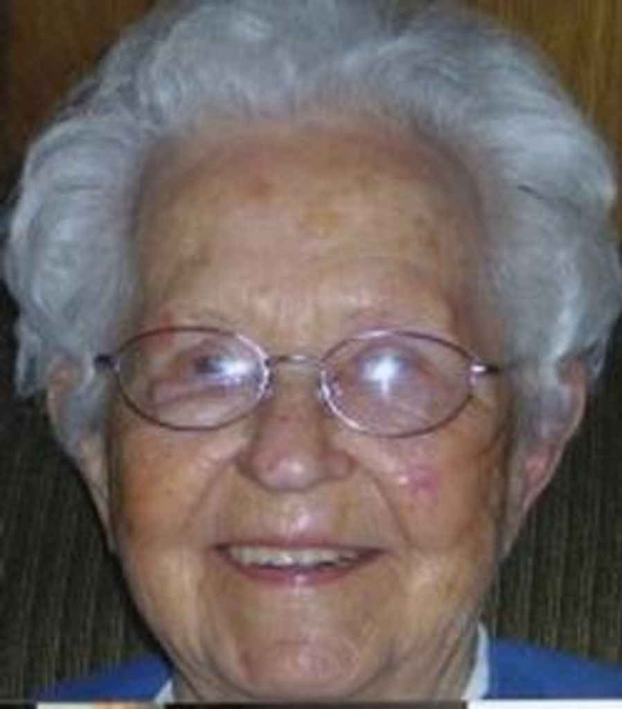 Hazel Ackerman Hegler