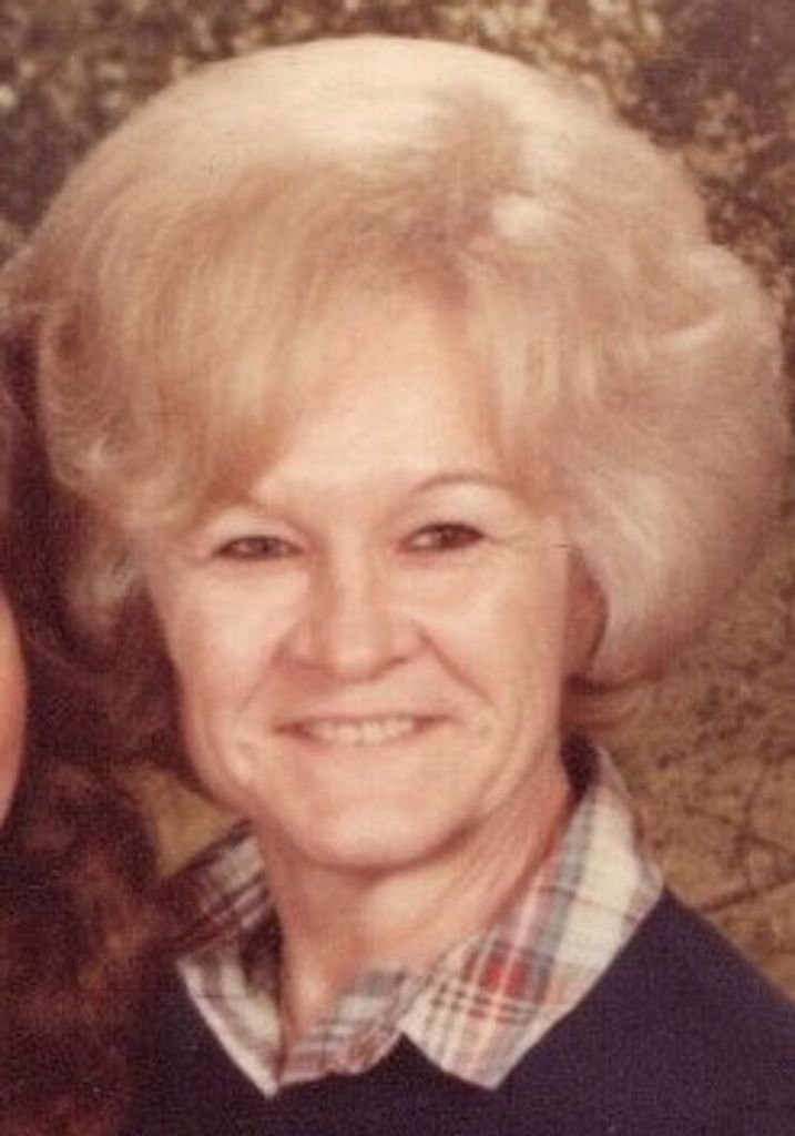 Margaret Lucille (Parvin)  Smith