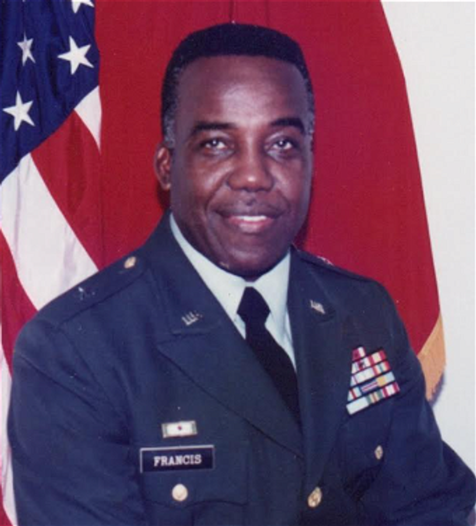 Rudolph Antonio Francis Profile Photo