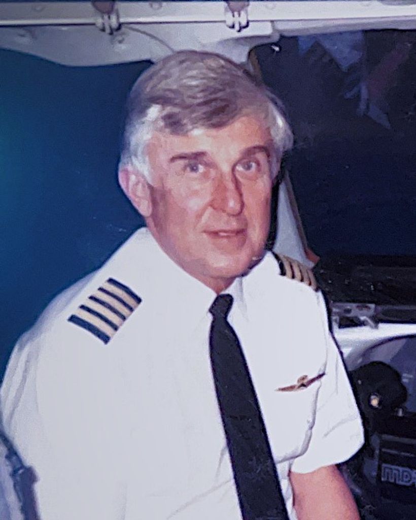 Robert Severy Berg Profile Photo
