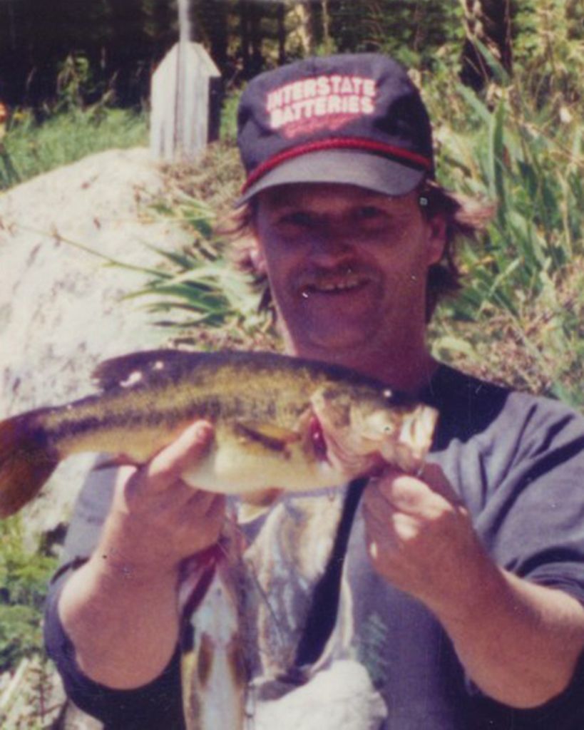 Glen Allen Aldrich